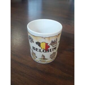 Belgium Mug